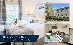 Bliss On The Bay - Part Of The The Bay Filey Holiday Village With Pool, Gym And Direct Beach Access, Pub, Restaurant, Tennis And Meadows Walks